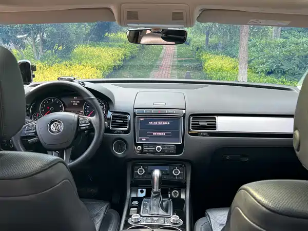 Volkswagen Touareg 2017
