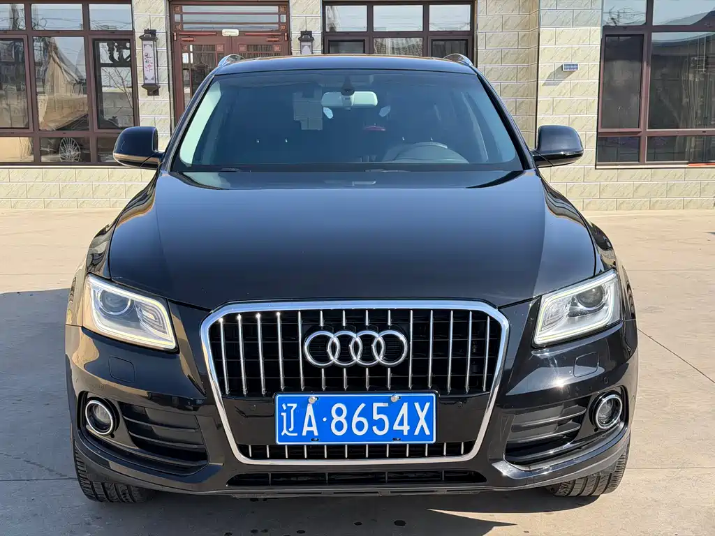 Audi Q5 2016 — фото 1