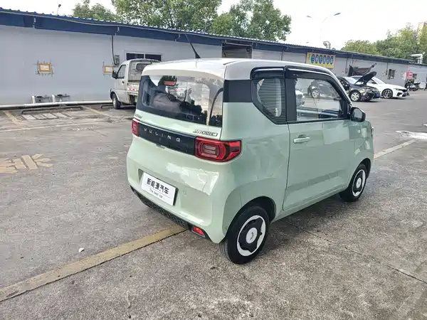 Wuling Hongguang MINIEV 2022