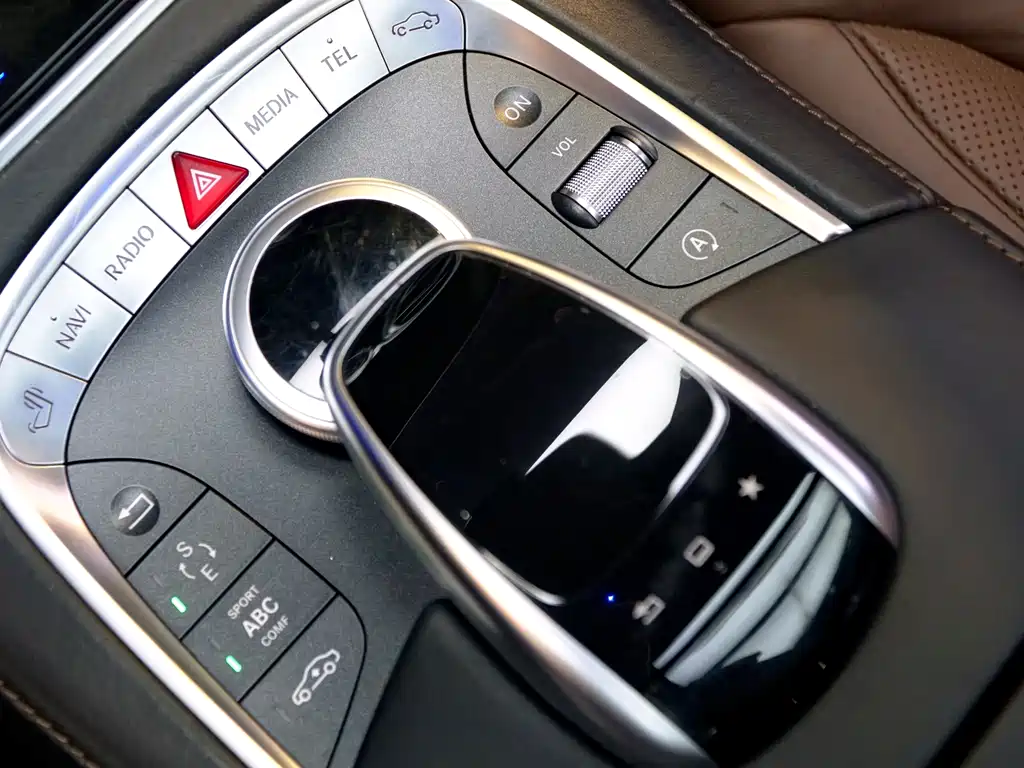 Mercedes-Benz S-Class 2015 — фото 18