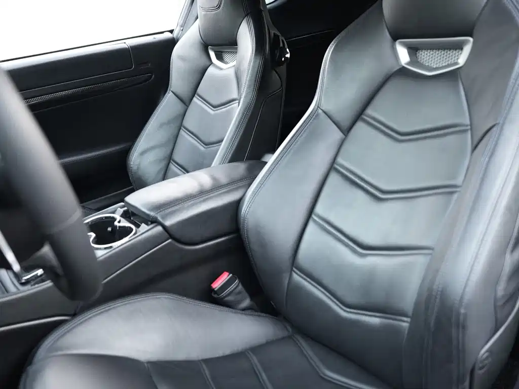 Maserati Granturismo 2014 — фото 9