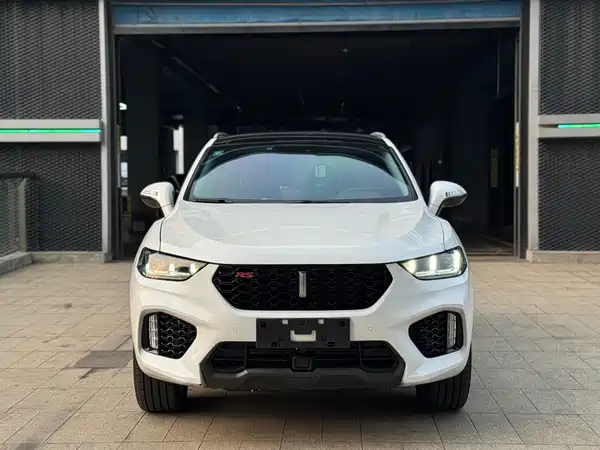Wey VV5 2019