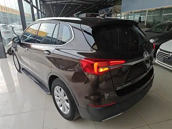 Buick Envision Plus 2020