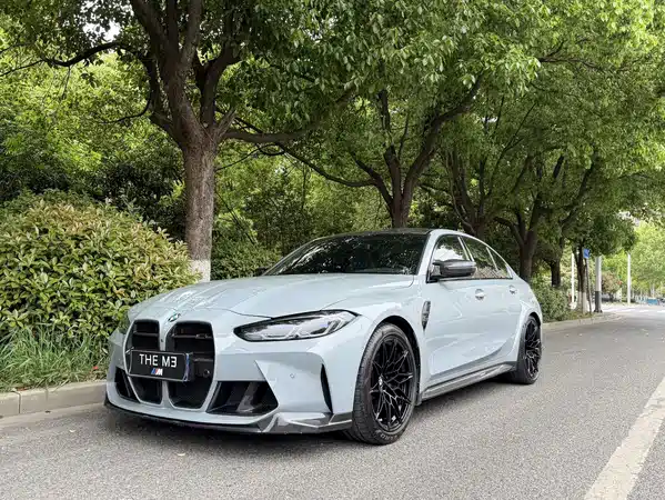 BMW M3 2021