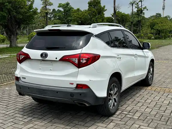 BYD Song 2017