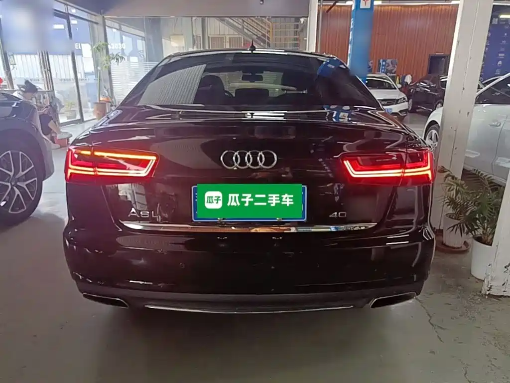 Audi A6L 2017 — фото 6