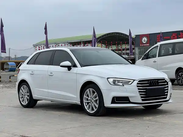 Audi A3 2020