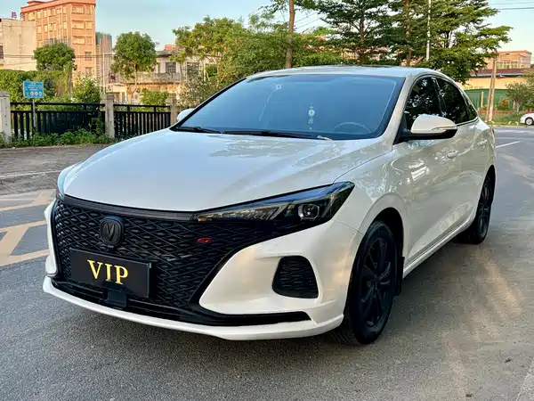 Changan Eado 2021
