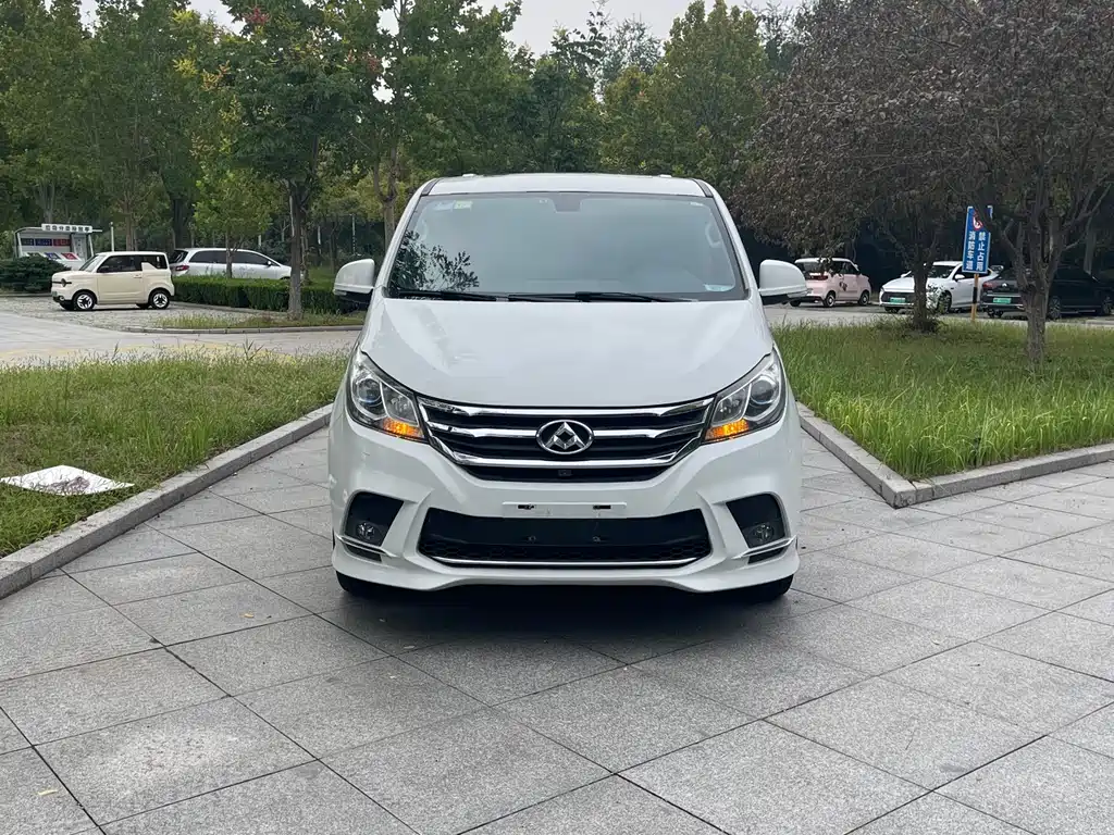 Maxus G10 2018
