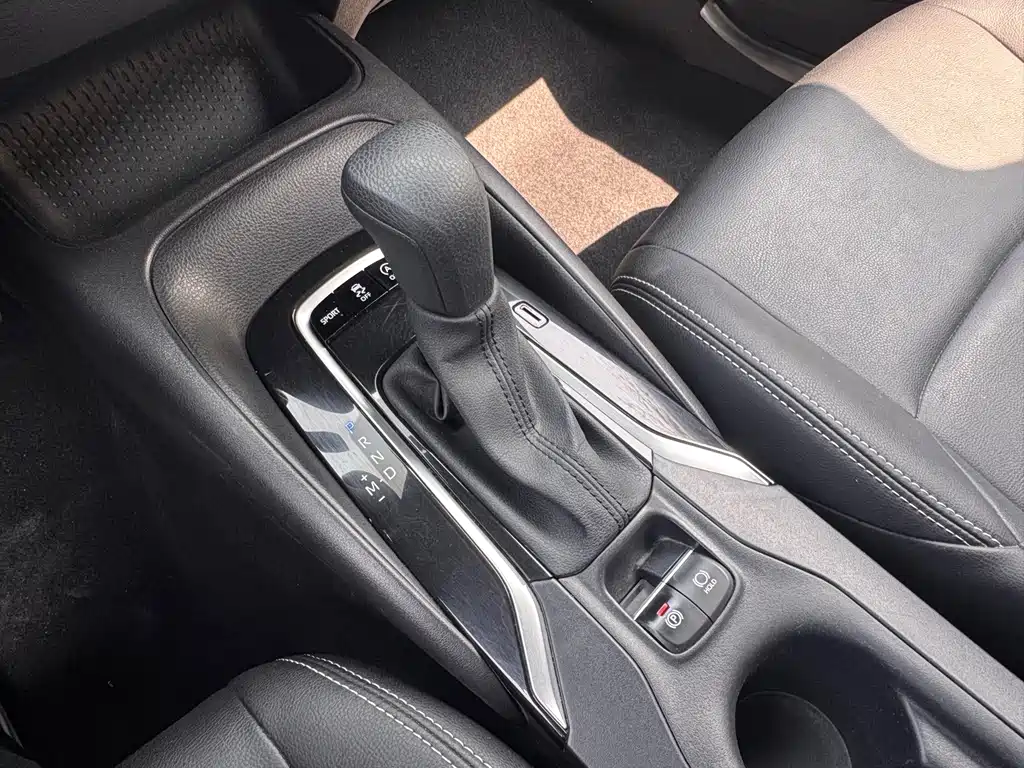 Toyota Levin 2020 — фото 16