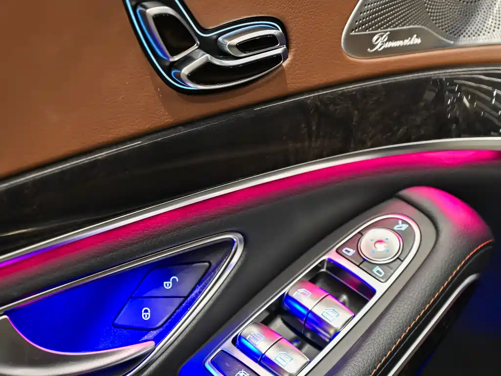 Mercedes-Benz S-Class 2019 — фото 6
