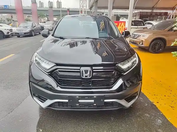 Honda CR-V 2021