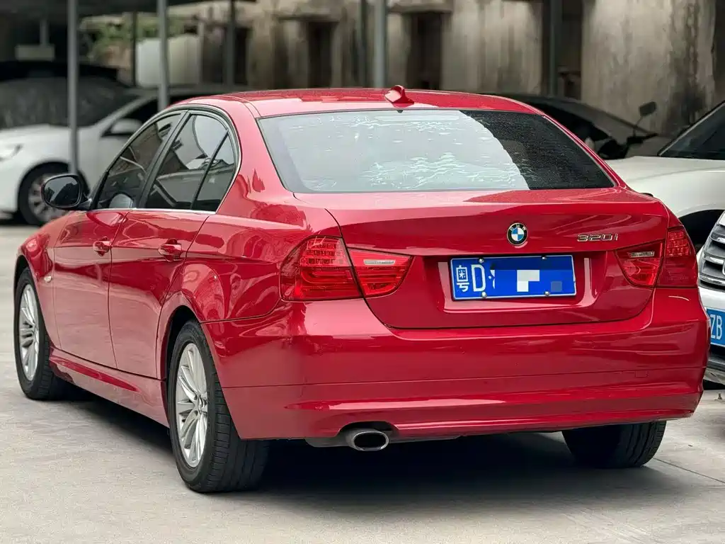 BMW 3 Series 2012 — фото 8
