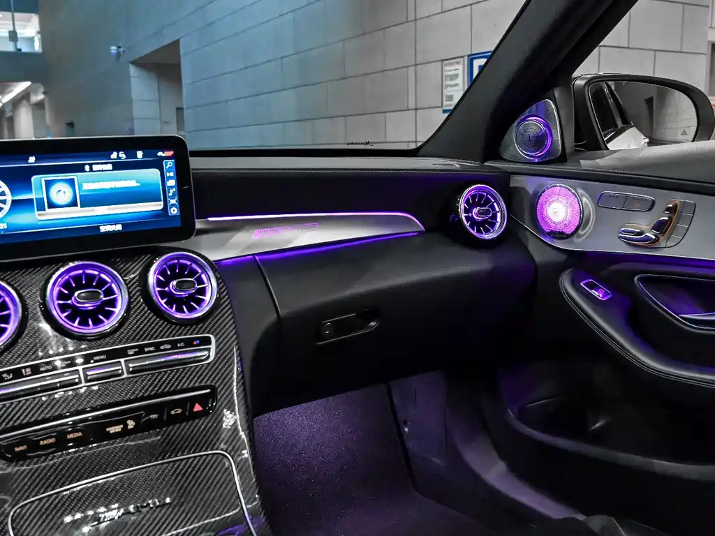 Mercedes-Benz C-Class AMG 2019 — фото 14