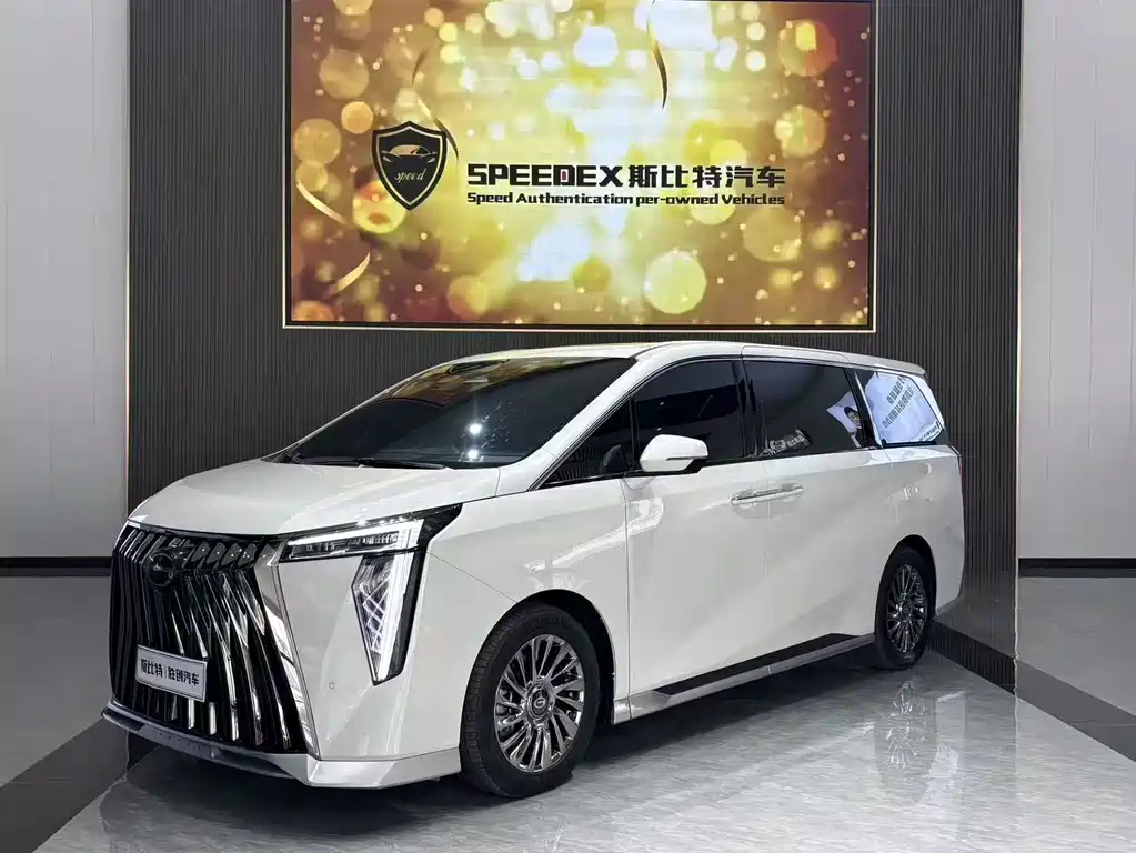 GAC Motor Trumpchi M8 2023 — фото 1