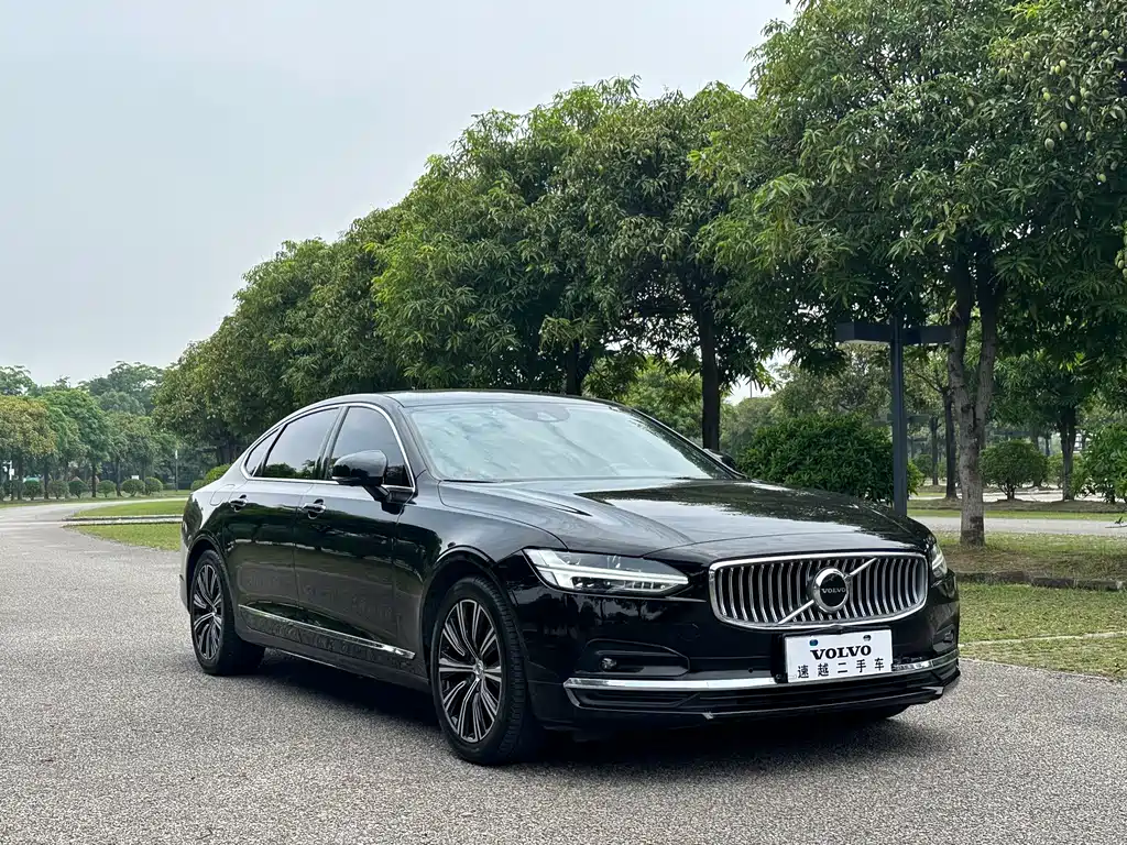 Volvo S90 2020 — фото 3