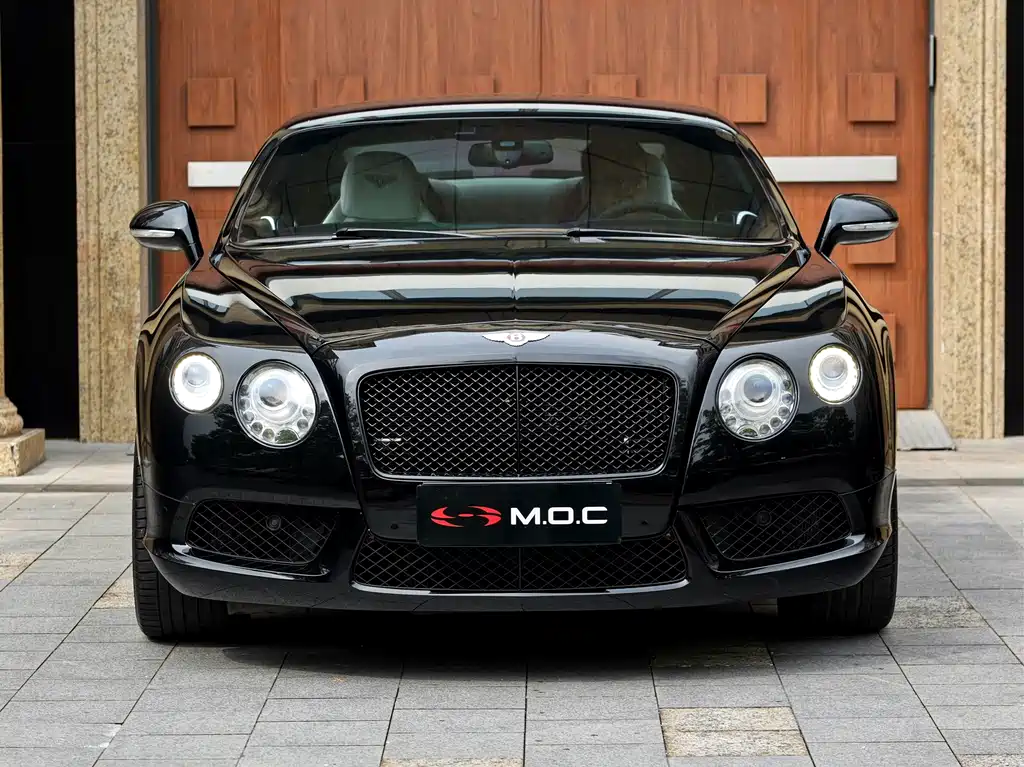 Bentley Continental 2013