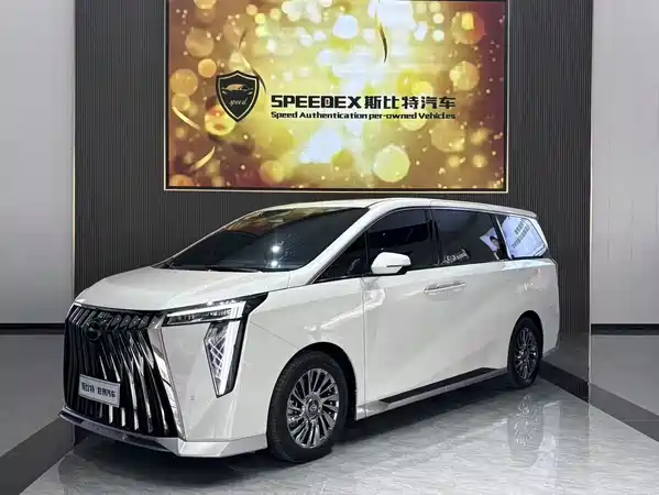 GAC Trumpchi M8 2023