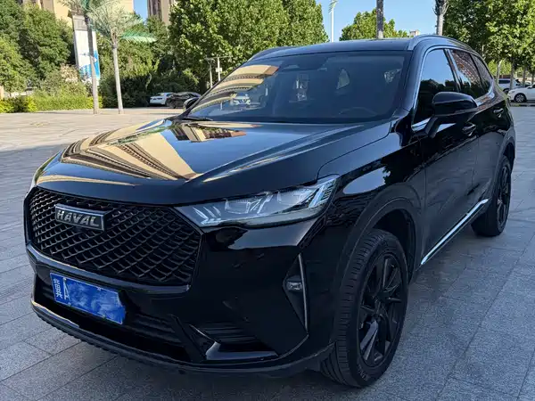 Haval H6 2021
