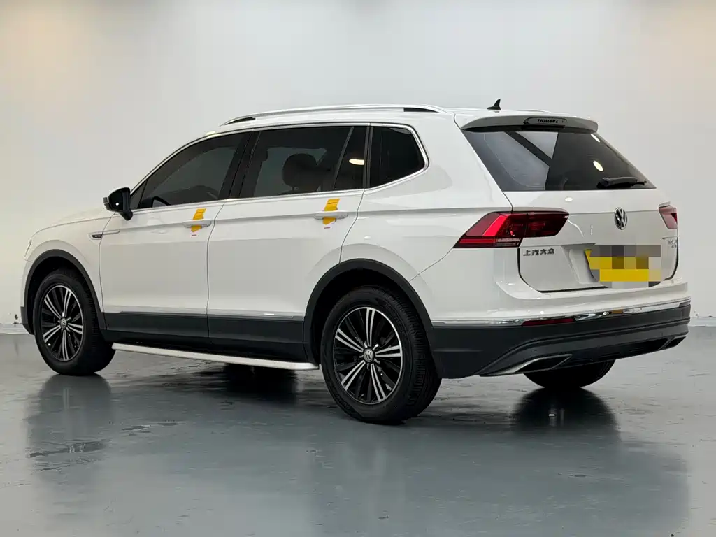 Volkswagen Tiguan L 2017