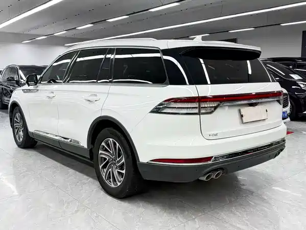 Lincoln Aviator 2019
