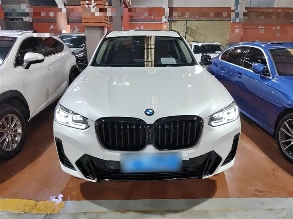 BMW X3 2023 — фото 3