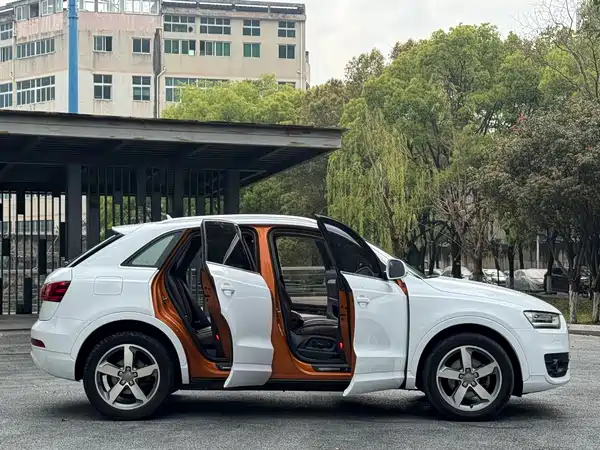 Audi Q3 2013