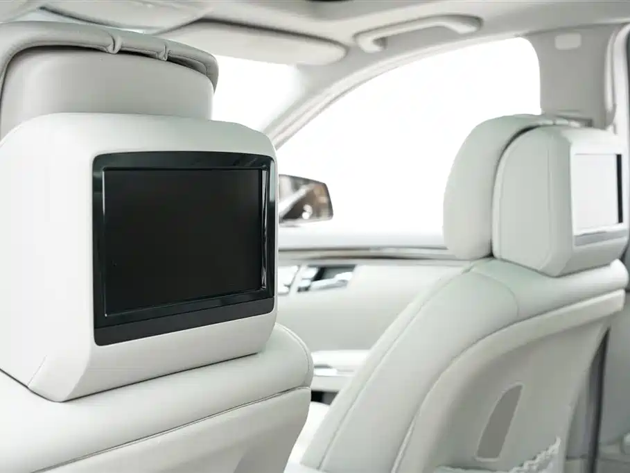 Mercedes-Benz S-Class 2011 — фото 13