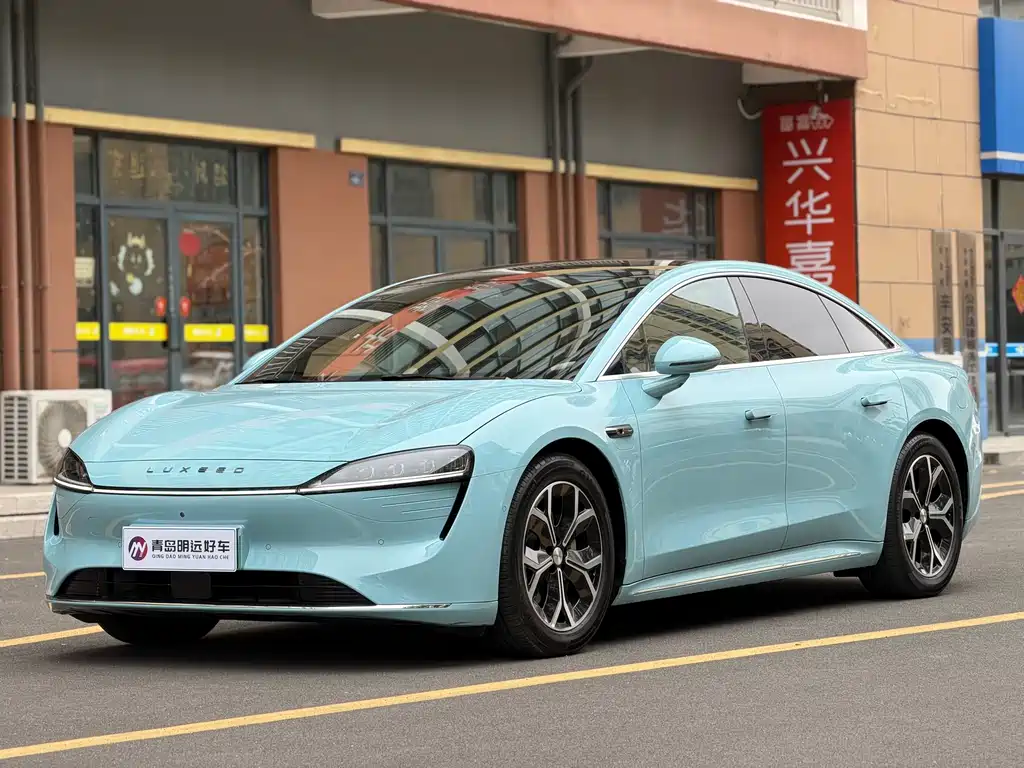 Luxeed Zhijie S7 2025