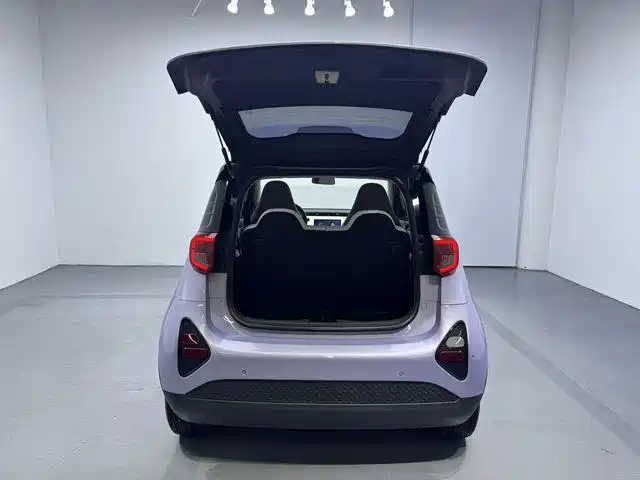 Chery QQ Little Ant 2024 — фото 11