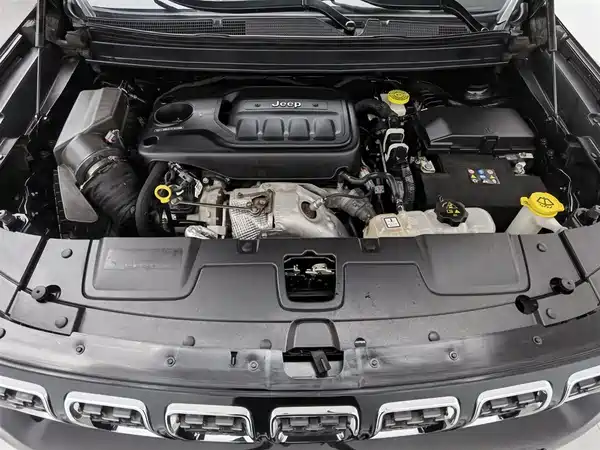 Jeep Grand Commander 2022