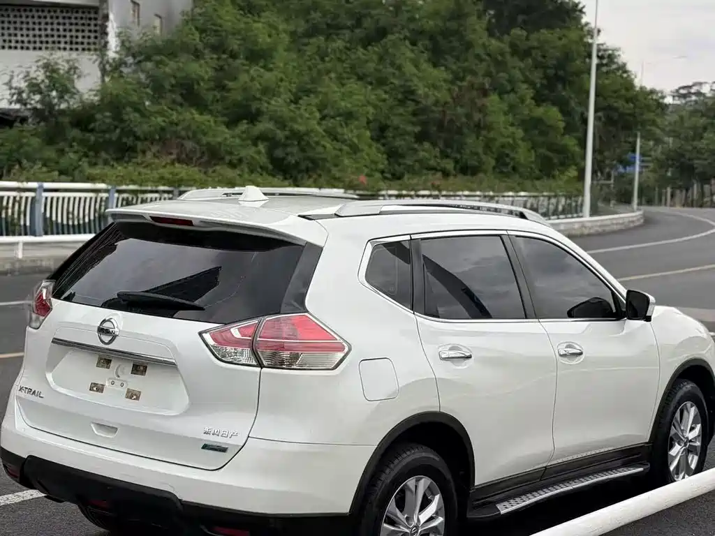 Nissan X-Trail 2016 — фото 17