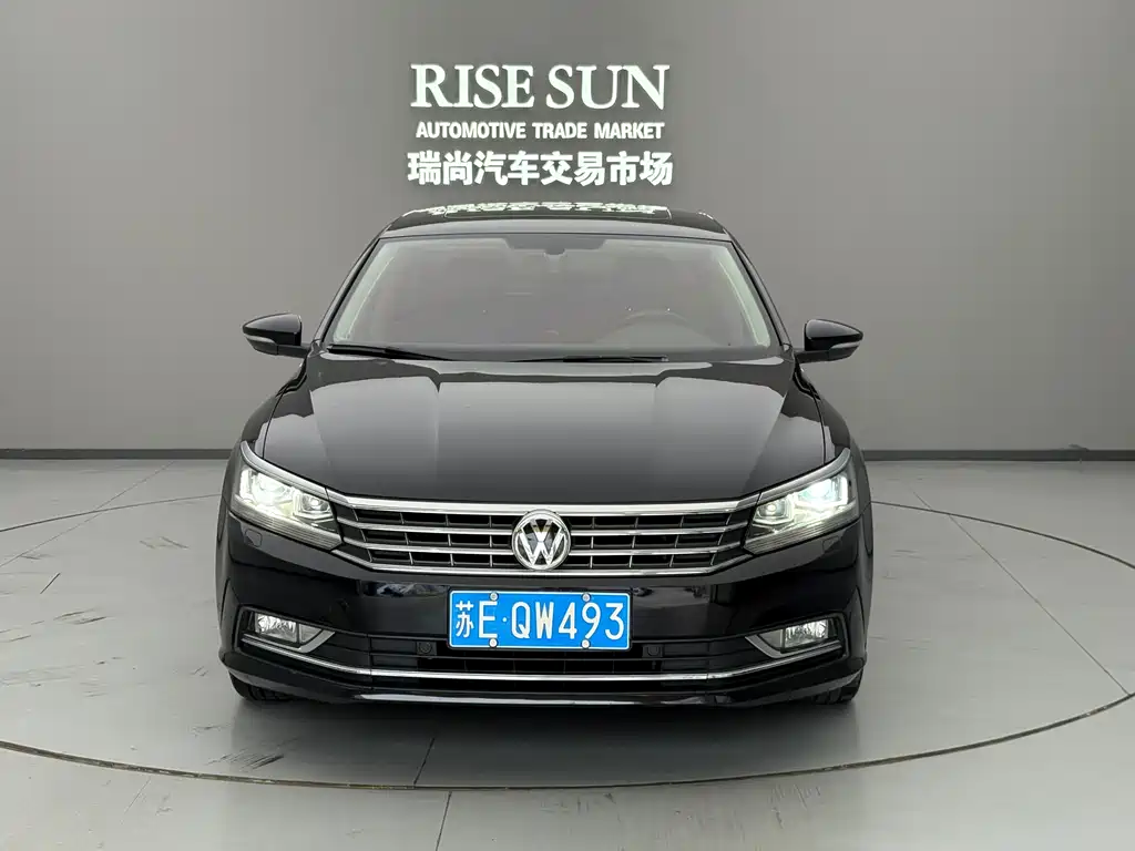 Volkswagen Passat 2016 — фото 2