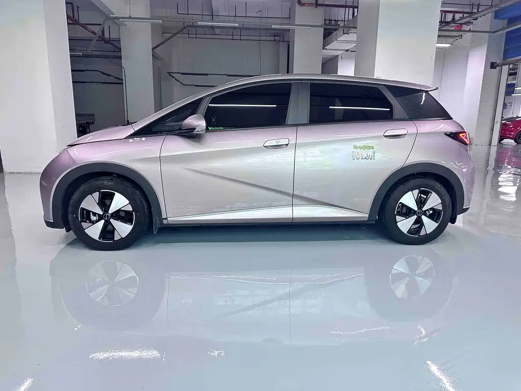 BYD Dolphin 2023