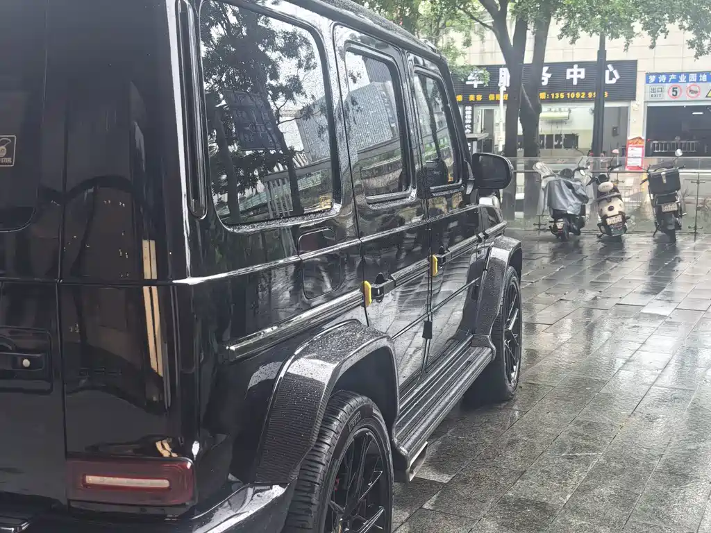 Mercedes-Benz G-Class AMG 2020 — фото 6