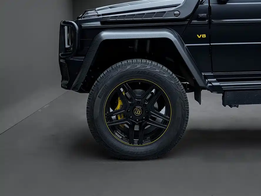 Brabus G-Class 2017 — фото 5