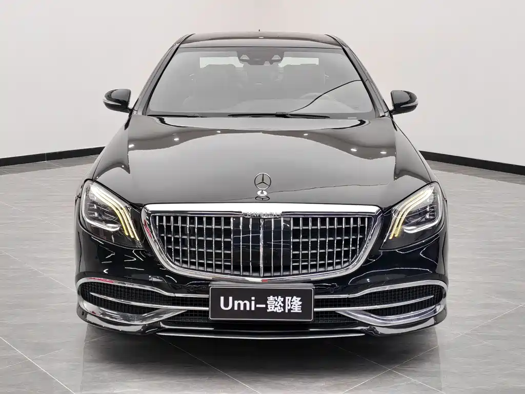 Mercedes-Benz S-Class 2014 — фото 6