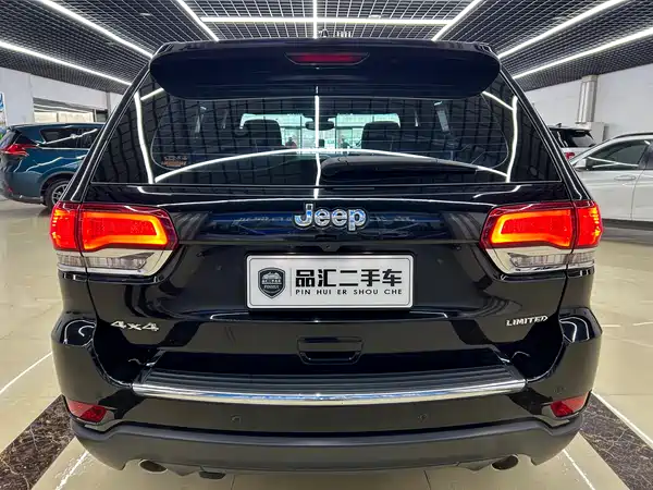 Jeep Grand Cherokee 2020