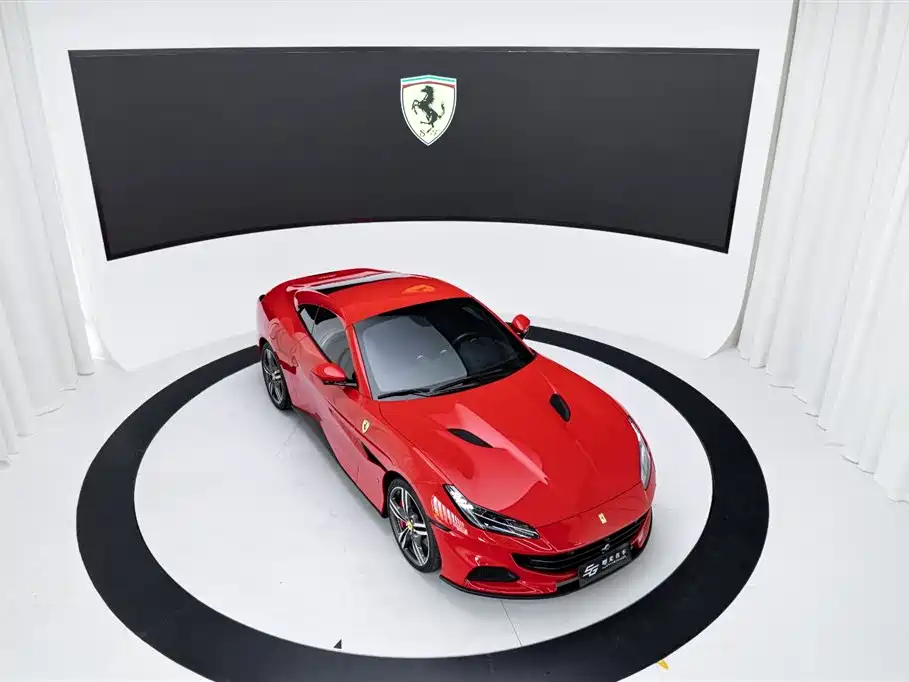 Ferrari Portofino 2023 — фото 19