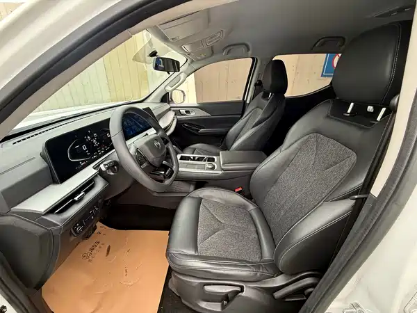 Changan Hunter 2024