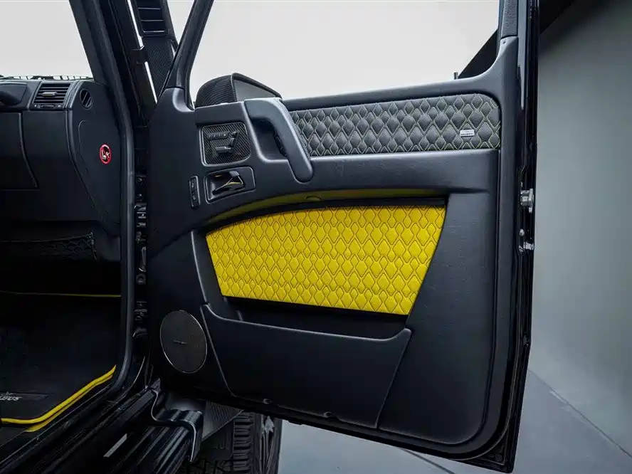 Brabus G-Class 2017 — фото 14