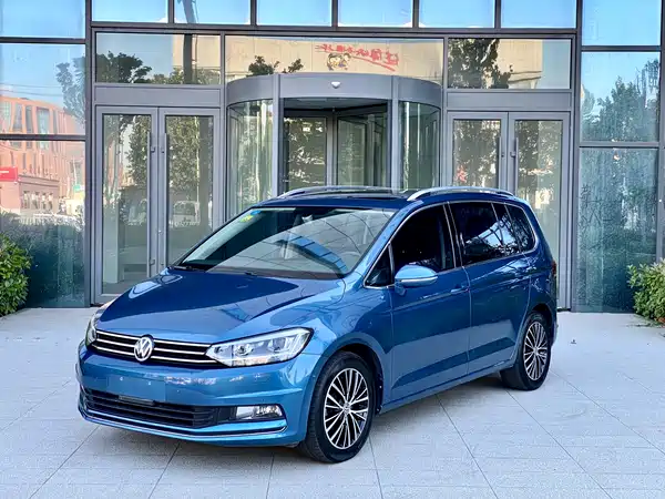 Volkswagen Touran 2018