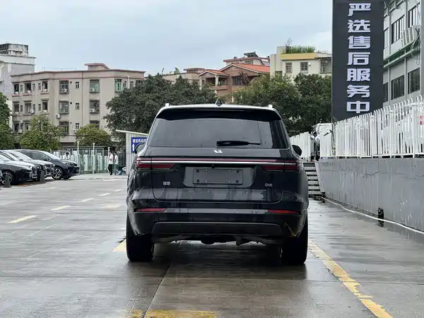 Li Auto ONE 2021