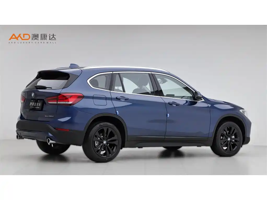 BMW X1 2021 — фото 3