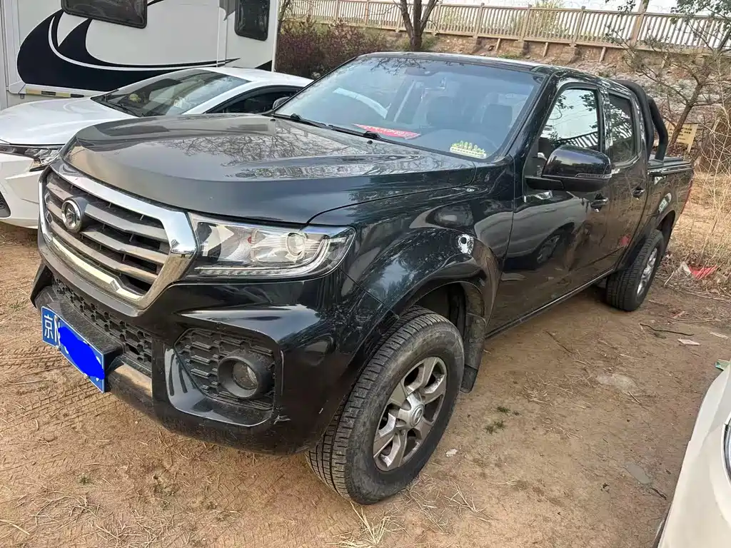 Great Wall Fengjun 7 2019