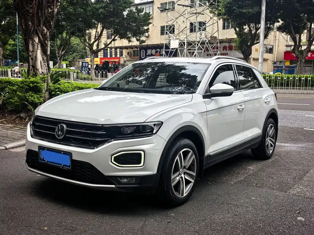 Volkswagen T-Roc 2020