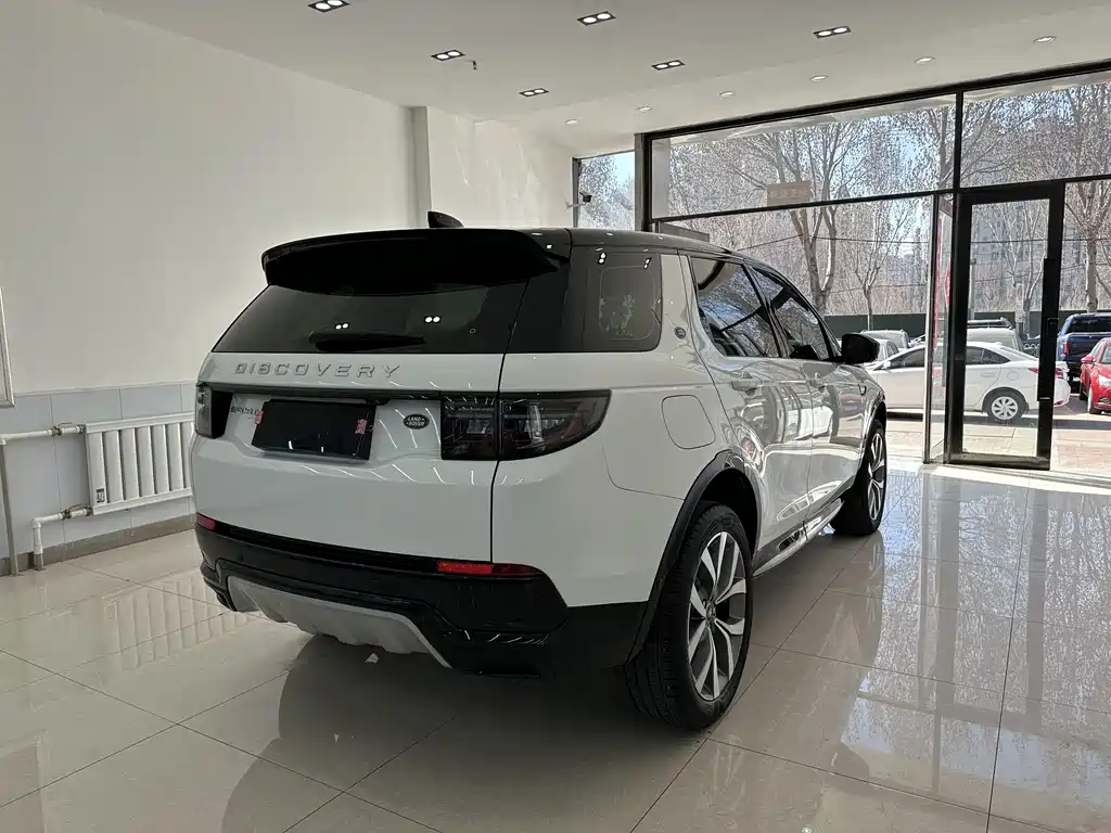 Land Rover Discovery Sport 2024 — фото 27