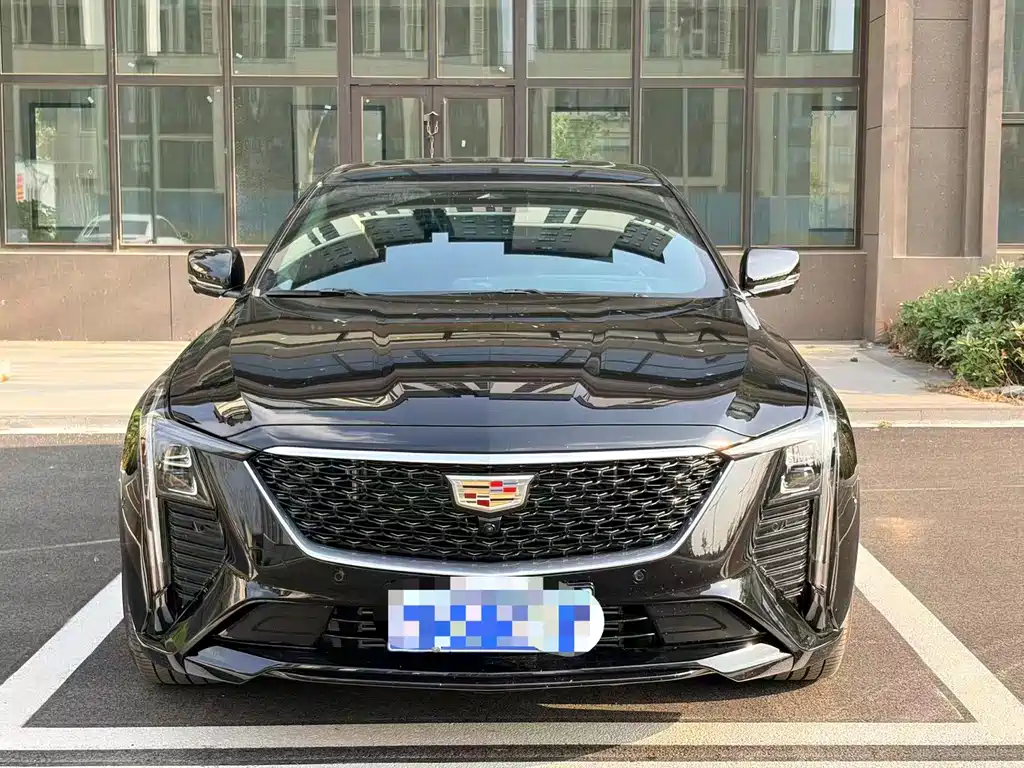 Cadillac CT5 2026 — фото 2