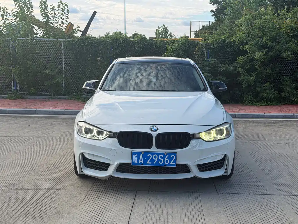 BMW 3 Series 2013