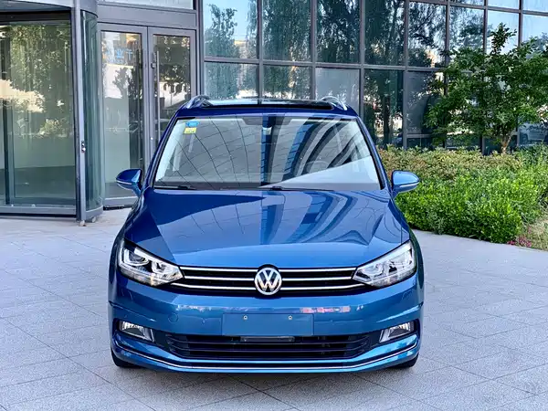 Volkswagen Touran 2018